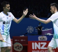 Blibli Indonesia Open 2019: Rian/Fajar Susul Minion ke Babak Kedua